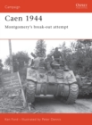 Caen 1944 : Montgomery s break-out attempt - eBook