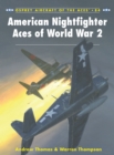 American Nightfighter Aces of World War 2 - eBook