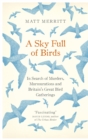 A Sky Full of Birds - Book