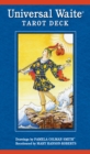 Universal Waite Tarot Deck : 78 beautifully illustrated cards and instructional booklet - Book