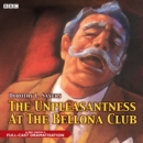 The Unpleasantness at the Bellona Club - Book