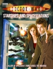 Doctor Who: Starships and Spacestations - Book