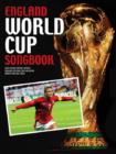 England World Cup Songbook - Book