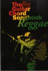 The Big Guitar Chord Songbook Reggae - Book