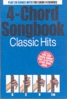4-Chord Songbook Classic Hits - Book