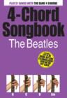 4-Chord Songbook : The Beatles - Book