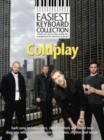 Easiest Keyboard Collection : Coldplay - Book