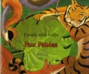 Fox Fables (English/Italian) - Book