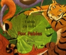 Fox Fables in Romanian and English - Book