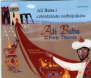 Ali Baba and the Forty Thieves in Polish and English - Book