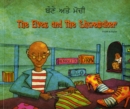 The Elves and the Shoemaker in Panjabi and English - Book