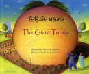The Giant Turnip Panjabi & English - Book