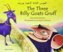 The Three Billy Goats Gruff in Arabic and English - Book