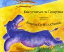 Keeping Up with Cheetah in Russian and English - Book