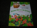 Sports Day in the Jungle - Book