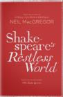 Shakespeare's Restless World : An Unexpected History in Twenty Objects - eBook