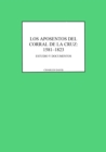 Los aposentos del Corral de la Cruz: 1581-1823 : Estudio y documentos - eBook