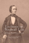 Lectures on Musical Life : William Sterndale Bennett - eBook