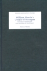 William Morris's Utopia of Strangers : Victorian Medievalism and the Ideal of Hospitality - eBook