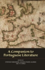 A Companion to Portuguese Literature - eBook