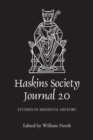 The Haskins Society Journal 20 : 2008. Studies in Medieval History - eBook