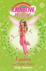 Rainbow Magic: Lauren The Puppy Fairy : The Pet Keeper Fairies Book 4 - Book