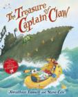 The Treasure of Captain Claw - Book