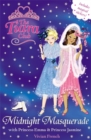 The Tiara Club: The Midnight Masquerade with Princess Emma and Princess Jasmine - Book