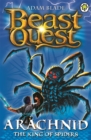 Beast Quest: Arachnid the King of Spiders : Series 2 Book 5 - Book
