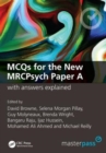 MCQs for the New MRCPsych Paper A with Answers Explained - Book