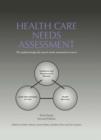 Health Care Needs Assessment : The Epidemiologically Based Needs Assessment Reviews, v. 2, First Series - Book