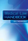 Medical Law Handbook : The Epidemiologically Based Needs Assessment Reviews, Low Back Pain - Second Series - Book