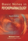 Basic Notes in Psychopharmacology - Book