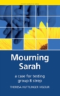 Mourning Sarah - Book