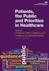 Patients, the Public and Priorities in Healthcare - Book