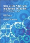 Care of the Adult with Intellectual Disability in Primary Care - Book