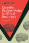 Essential Revision Notes in Clinical Neurology - Book