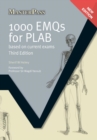 1000 EMQs for PLAB : Based on Current Exams, Third Edition - Book