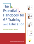 The Essential Handbook for GP Training and Education - eBook