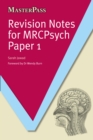 Revision Notes for MRCPsych Paper 1 - eBook