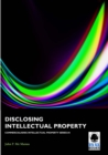 Disclosing Intellectual Property - eBook
