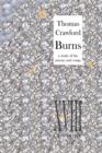Burns : A Study of the Poems and Songs - Book