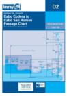 Imray Iolaire Chart D2 : Cabo Codera to Cabo San Roman - Book