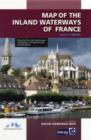 Map Inland Waterways of France - Book