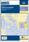 Imray Chart G2 : Aegean Sea (North) - Book