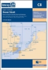 Imray Chart C8 : Dover Strait; North Foreland to Beachy Head and Boulogne - Book