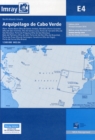 Imray Chart E4 : Arquipelago de Cabo Verde - Book