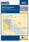 Imray Chart M33 : Adriatic Italy (North) - Book