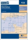 Imray Chart Y23 : Poole Harbour - Book