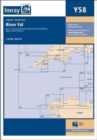 Imray Chart Y58 : River Fal - Falmouth to Truro - Book